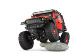 1 24 Scale Metal Portal Axle All Terrain 4WD 4X4 Alloy Aluminum Radio Control RC Rock Crawler Hobby Vehicle Toy